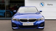 BMW 3 Series 320i M Sport 4dr Step Auto Petrol Saloon